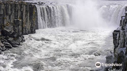 Selfoss Waterfall