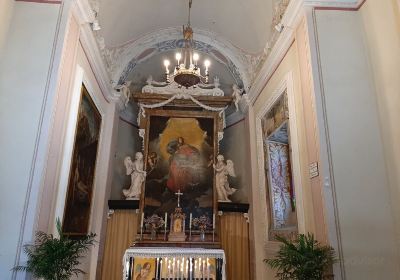 Chiesetta della Madonna delle Grazie