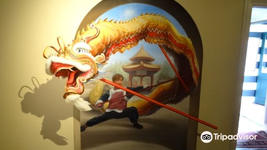 Kobe Trick Art Museum