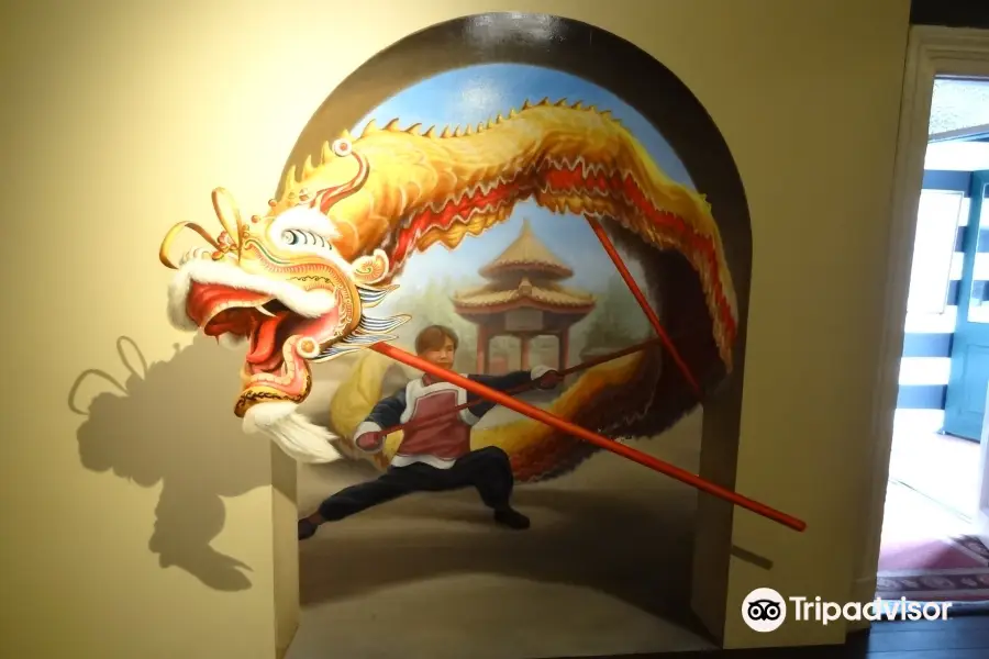 Kobe Trick Art Museum