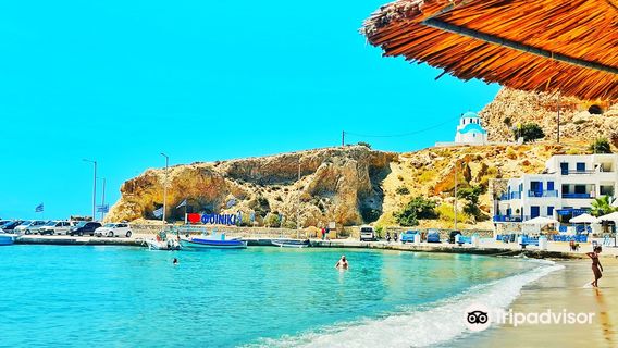 Foiniki Beach