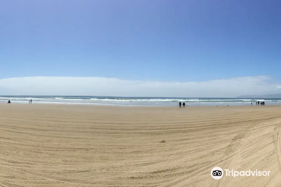 Oceano Dunes State Vehicular Recreation Area