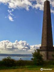 Knockagh Monument