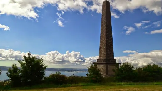 Knockagh Monument