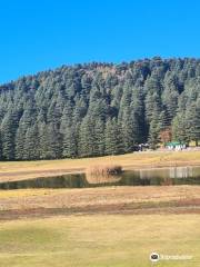 Khajjiar Lake