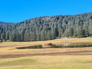 Khajjiar Lake