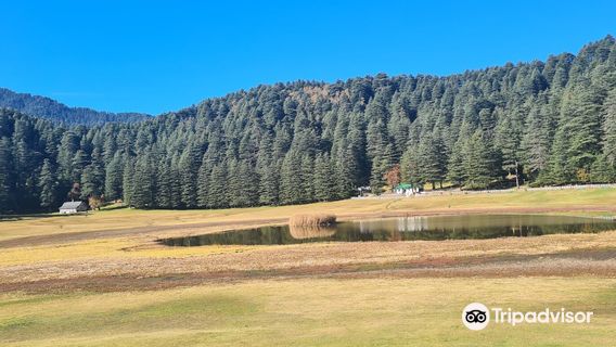 Khajjiar Lake