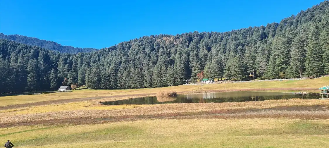 Hotels in der Nähe von Khajjiar Lake