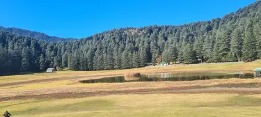 Khajjiar Lake