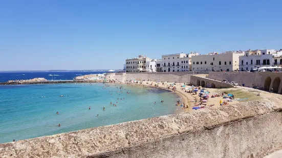 Centro Storico di Gallipoli