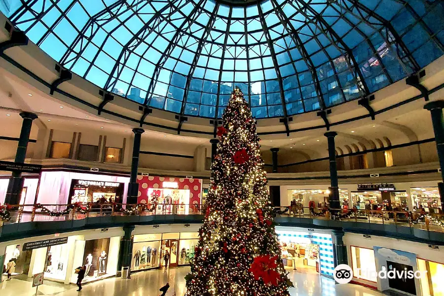 The Shops at Liberty Place