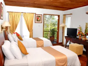 Sari Ater Hot Springs Ciater