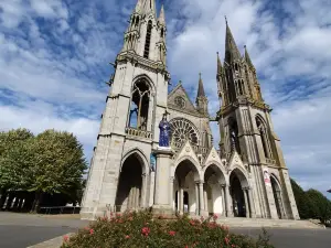Basilica of Our Lady of Pontmain