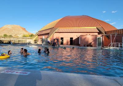 Hellie's TePee Pools and Spa