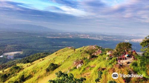 Bukit Broga Hill