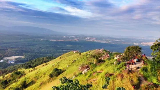 Bukit Broga Hill