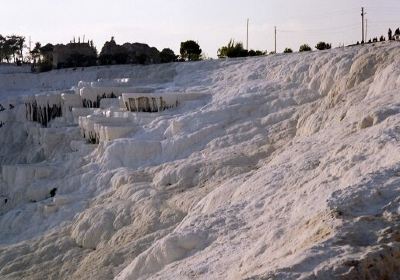 Pamukkale Natural Park