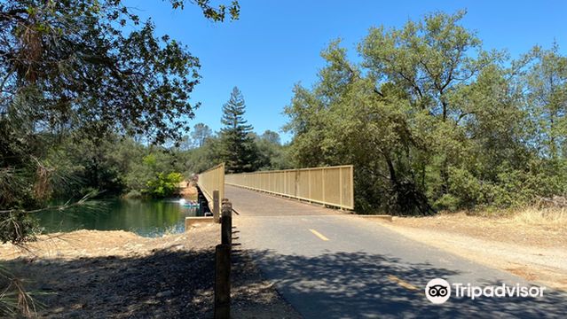 American River Bicycle Trail