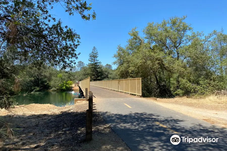 American River Bicycle Trail