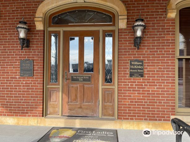 First Ladies National Historic Site - Home of National First Ladies Library & Museum