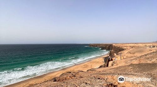 Playa de la Escalera