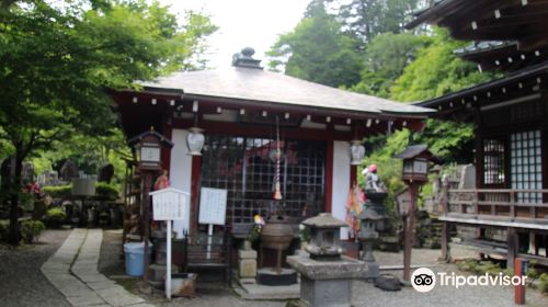 Higiri Jizoson Jokoji Temple