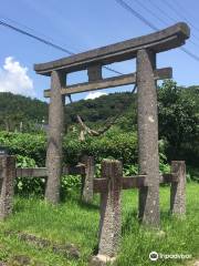 Iwayakumanoza Shrine