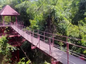 Thung Khai Botanic Garden (also signed Peninsula Botanic Garden)