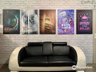 B.R.A.I.N. Escape Game Caen