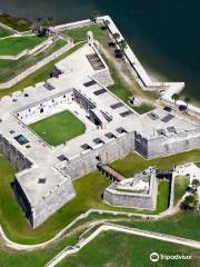 Castillo de San Marcos National Monument