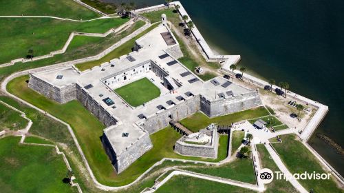 Castillo de San Marcos National Monument