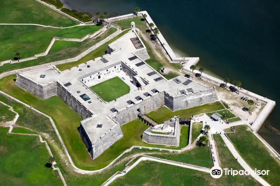 Castillo de San Marcos