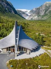 Breheimsenteret Glacier Center