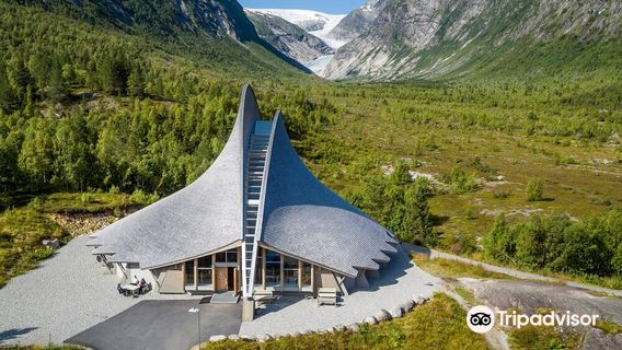 Breheimsenteret Glacier Center