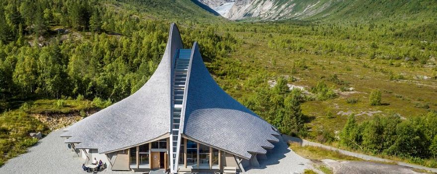 Breheimsenteret Glacier Center