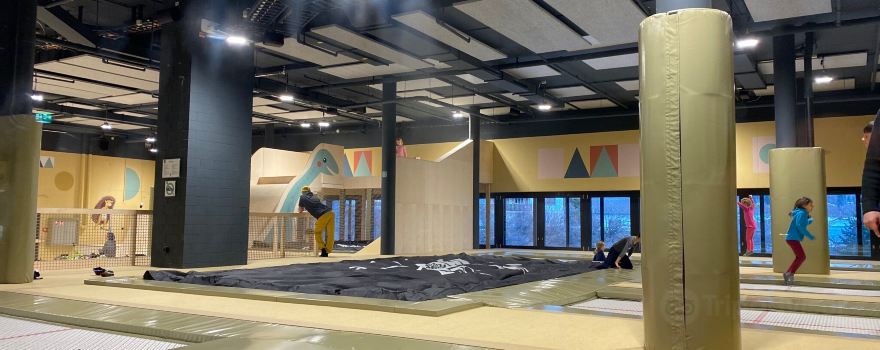 Freestyle Academy Laax
