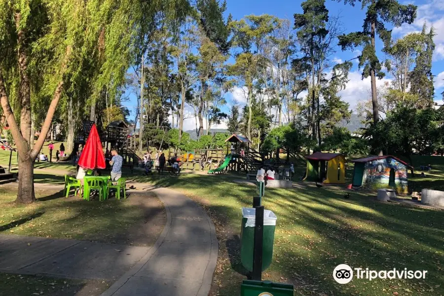 Parque de los Novios