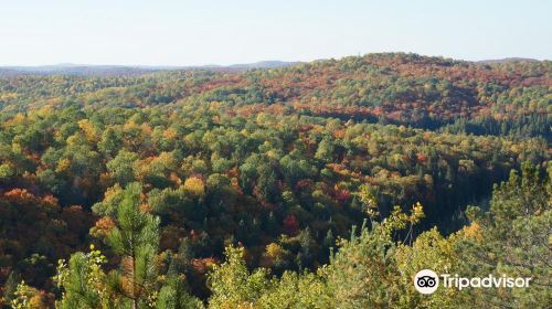 Booth's Rock Trail