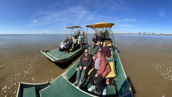 Airboat Express