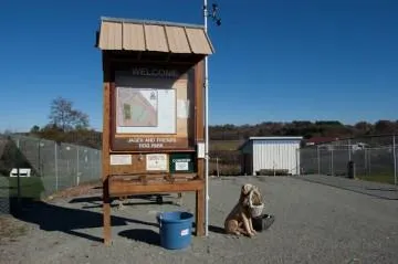 Jager and Friends Dog Park