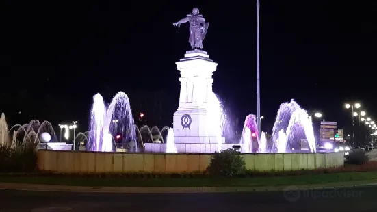 Monumento a Guzmán el Bueno