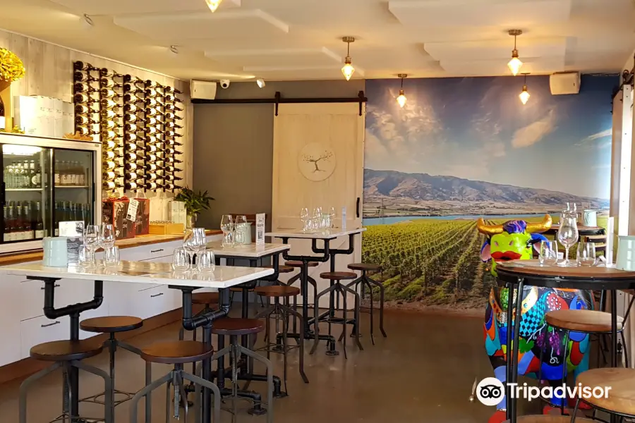 Misha's Vineyard Tasting Room