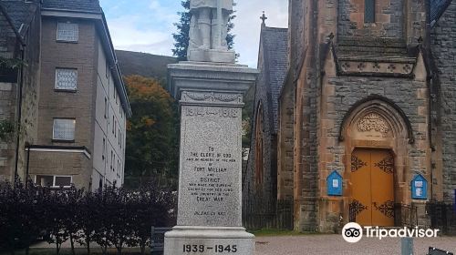 Fort William War Memorial