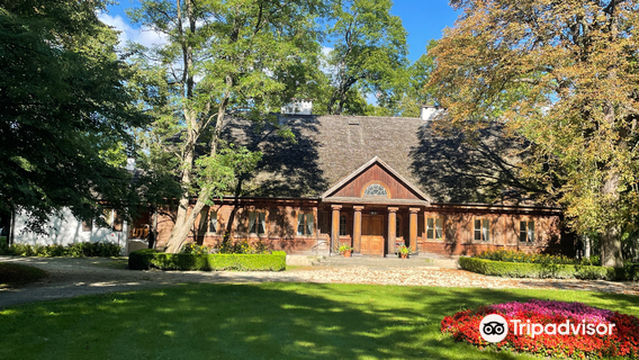 Palace in Radziejowice