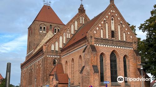 Pfarrkirche St. Marien