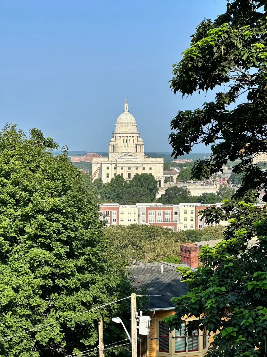 Hotels near Prospect Terrace