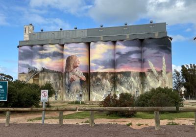 Viterra’s Kimba Silos