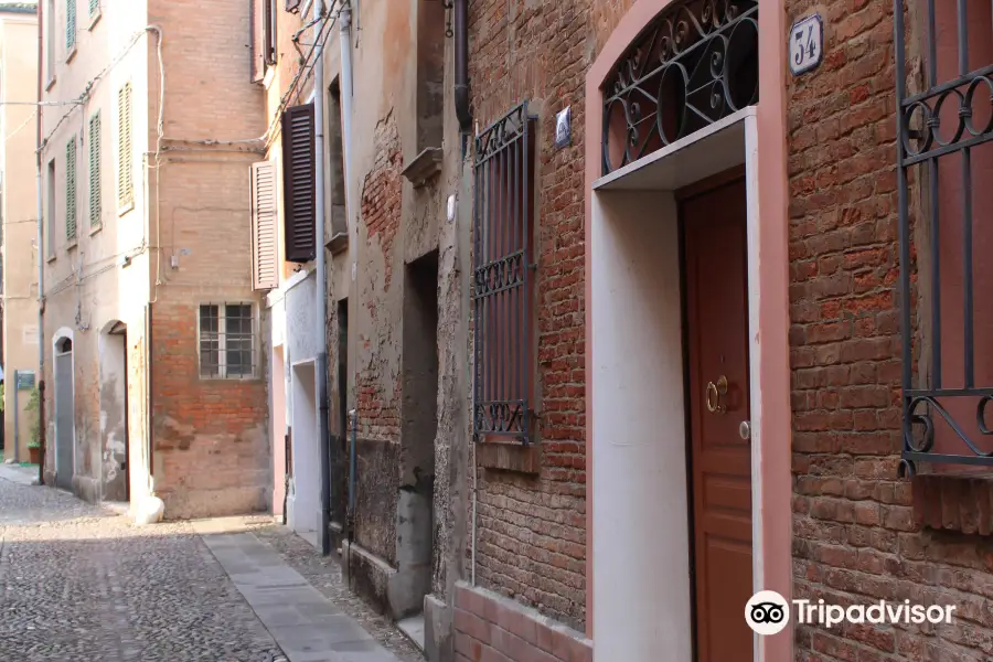 Ghetto Ebraico di Ferrara