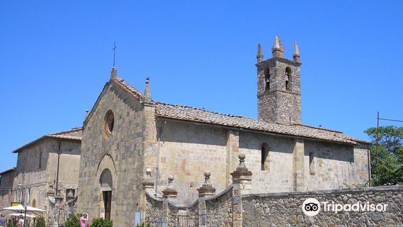 Monteriggioni