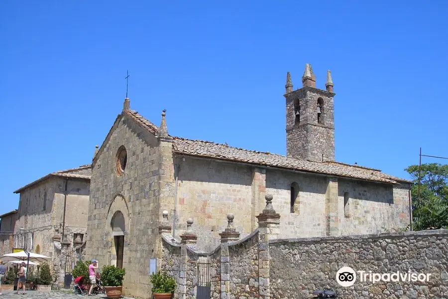 Chiesa di Santa Maria Assunta